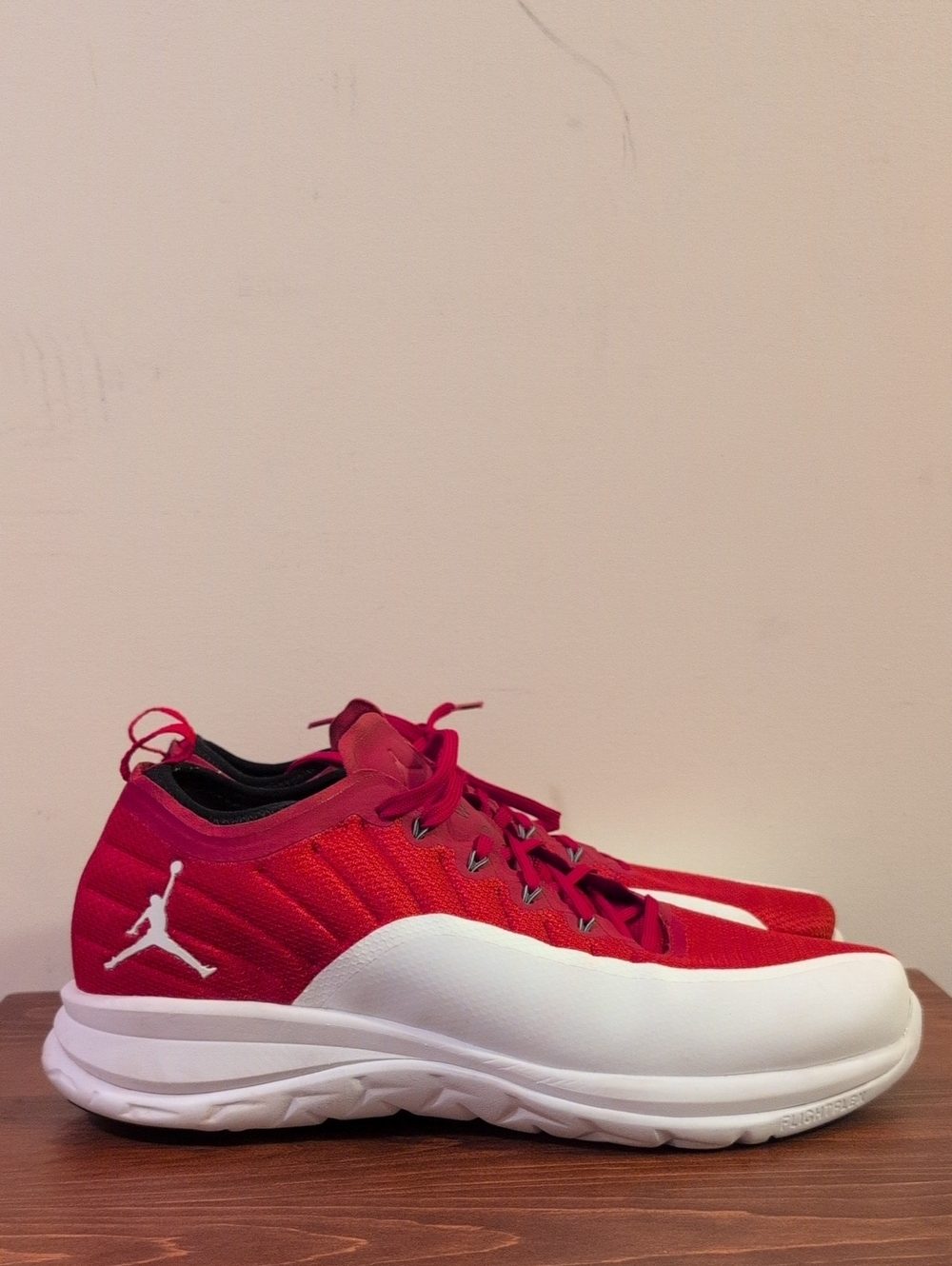 Nike Air Jordan Trainer Prime Sz 11 Gym Red